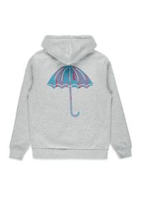 Hélas Splash Hoodie heather grey men L
