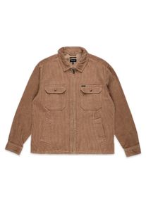 Brixton Motor Jas tigers eye cord Heren M