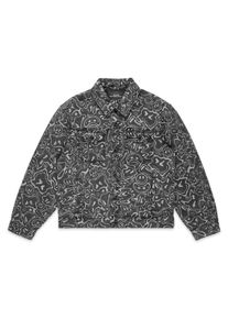 Volcom Featured Artist Rygalski Veste black print hommes M