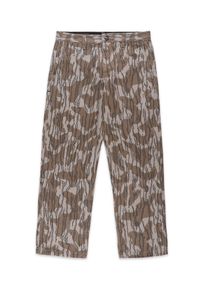 Volcom Frickin Skate Work Chino Broeken brindle Heren W33