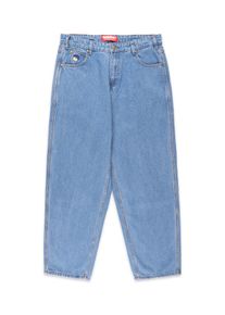 Butter Goods Philly Santosuosso Denim Jeans washed indigo men W28