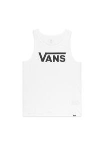 Vans Classic Tank-Top white black Heren M