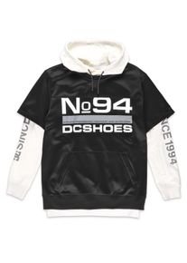 DC Dryden Snow Hoody black II Heren L