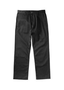 Volcom Frickin Skate Chino Broeken black Heren W28