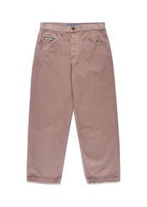 DC Worker Baggy Jeans plum overdye Heren W28 L32