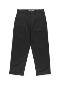 DC Worker Baggy Chino Broeken black Heren W34 L34