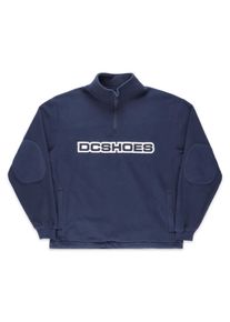 DC Cooper Fleece Bluza dress blues Męskie L