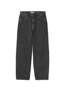 Carhartt Work In Progress Carhartt WIP W' Brandon Pant Smith Broeken black stone washed Dames L