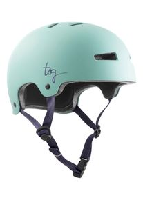 TSG Evolution-Solid-Colors Helmet satin mint