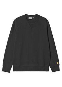 Carhartt Work In Progress Carhartt WIP Chase Sweater black gold Heren S