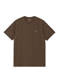 Carhartt Work In Progress Carhartt WIP Script Embroidery T-Shirt liberica air sky men M
