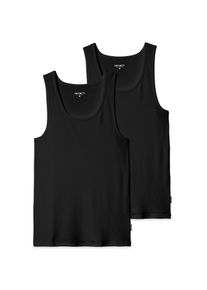 Carhartt Work In Progress Carhartt WIP A-Shirt Organic Tank-Top black black Heren M