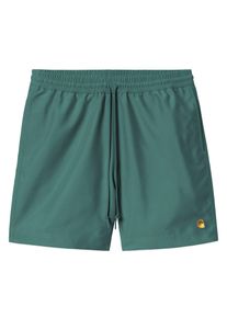 Carhartt Work In Progress Carhartt WIP Chase Swim Boardshorts rainforest gold Heren M