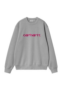 Carhartt Work In Progress Carhartt WIP Basic Sweater yosemite disco Heren L