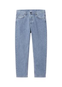 Carhartt Work In Progress Carhartt WIP Newel Pant Maitland Jeans blue stone bleached Heren W34