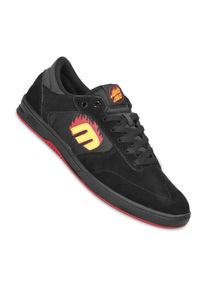 Etnies x Santa Cruz Windrow Schoen black red black Heren US 7.5