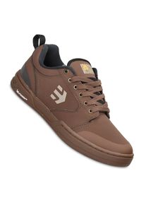 Etnies x TFTF Camber Michelin Shoes brown gum men US 12