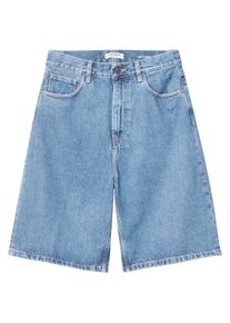 Carhartt Work In Progress Carhartt WIP W' Brandon Smith Shorts blue stone bleached Dames S