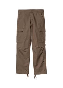 Carhartt Work In Progress Carhartt WIP Regular Cargo Pant Columbia Pants chocolate rinsed men W32 L34