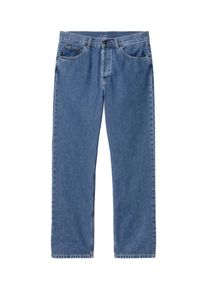 Carhartt Work In Progress Carhartt WIP Nolan Pant Marshfield Jeans blue heavy stone wash men W33 L32