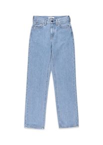Carhartt Work In Progress Carhartt WIP W' Noxon Pant Smith Jeans blue stone bleached Dames W30