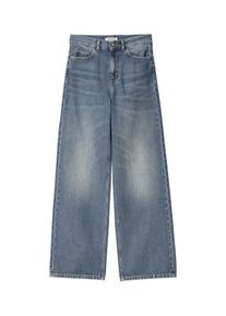 Carhartt Work In Progress Carhartt WIP W' Jane Pant Organic Fairfield Jeans blue dark used wash Dames W29