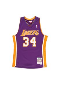 Mitchell & Ness Mitchell & Ness Los Angeles Lakers Shaquille O'Neal Tank-Top purple Heren S