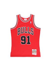 Mitchell & Ness Mitchell & Ness Chicago Bulls Dennis Rodman Tank-Top scarlet Heren M