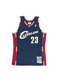 Mitchell & Ness Mitchell & Ness Cleveland Cavliers Lebron James Tank-Top navy Heren XS