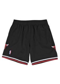 Mitchell & Ness Mitchell & Ness Chicago Bulls Shorts black black men XXL