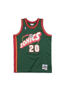 Mitchell & Ness Mitchell & Ness Seattle Supersonics Gary Payton Tank-Top dark green Heren M