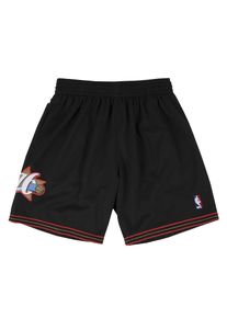 Mitchell & Ness Mitchell & Ness Philadelphia 76ers Shorts black black men XXL