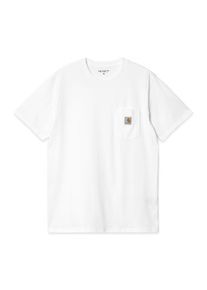 Carhartt Work In Progress Carhartt WIP Pocket T-Shirt white men XS