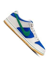 NIKE SB Dunk Low Pro Shoes phantom malachite hyper royal unisex US 12