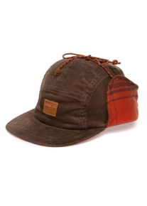 Patagonia Range Earflap Cap dark walnut