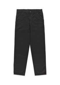 Carhartt Work In Progress Carhartt WIP Single Knee Pant Smith Jeans black rinsed Heren W32 L34