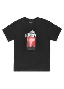 HOCKEY Side One T-Shirt black men L
