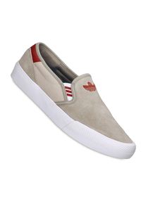Adidas Skateboarding Shmoofoil Slip Chaussure putbei rubber won alu hommes US 9