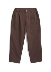 Adidas Shmoo CS Pantalons dark brown core white hommes XL