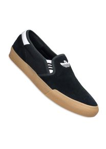 Adidas Skateboarding Shmoofoil Slip Shoes core black gum men US 9