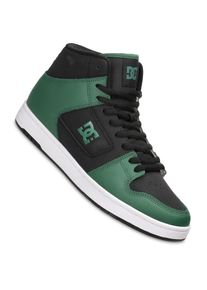 DC Manteca 4 Hi Schoen black forest green Heren US 9