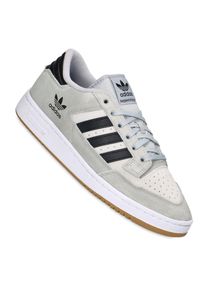Adidas Skateboarding Centennial 85 Low ADV Shoes grey core black cry white men US 14