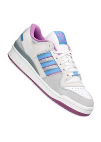 Adidas Skateboarding Forum 84 Low ADV Chaussure grey white white hommes US 9