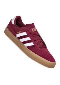 Adidas Skateboarding Busenitz Vulc II Shoes col white gold men US 6.5