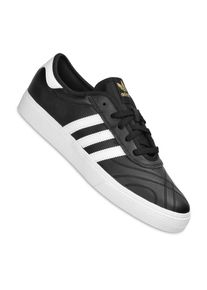 Adidas Skateboarding Adi Ease Buty core black white gold Męskie US 11