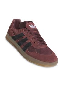 Adidas Skateboarding Aloha Super Shoes aurrub core black gum men US 10