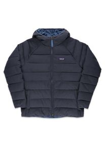 Patagonia Cotton Down Jacket pitch blue men S