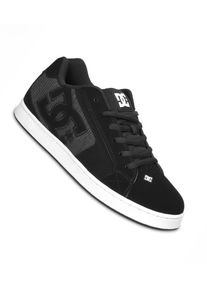 DC Net Schoen black armor black Heren US 8
