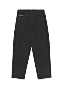 Reell Baggy Broeken black cord Heren W26 L30