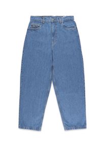 Reell Baggy Jeansy origin mid blue Męskie W33 L32